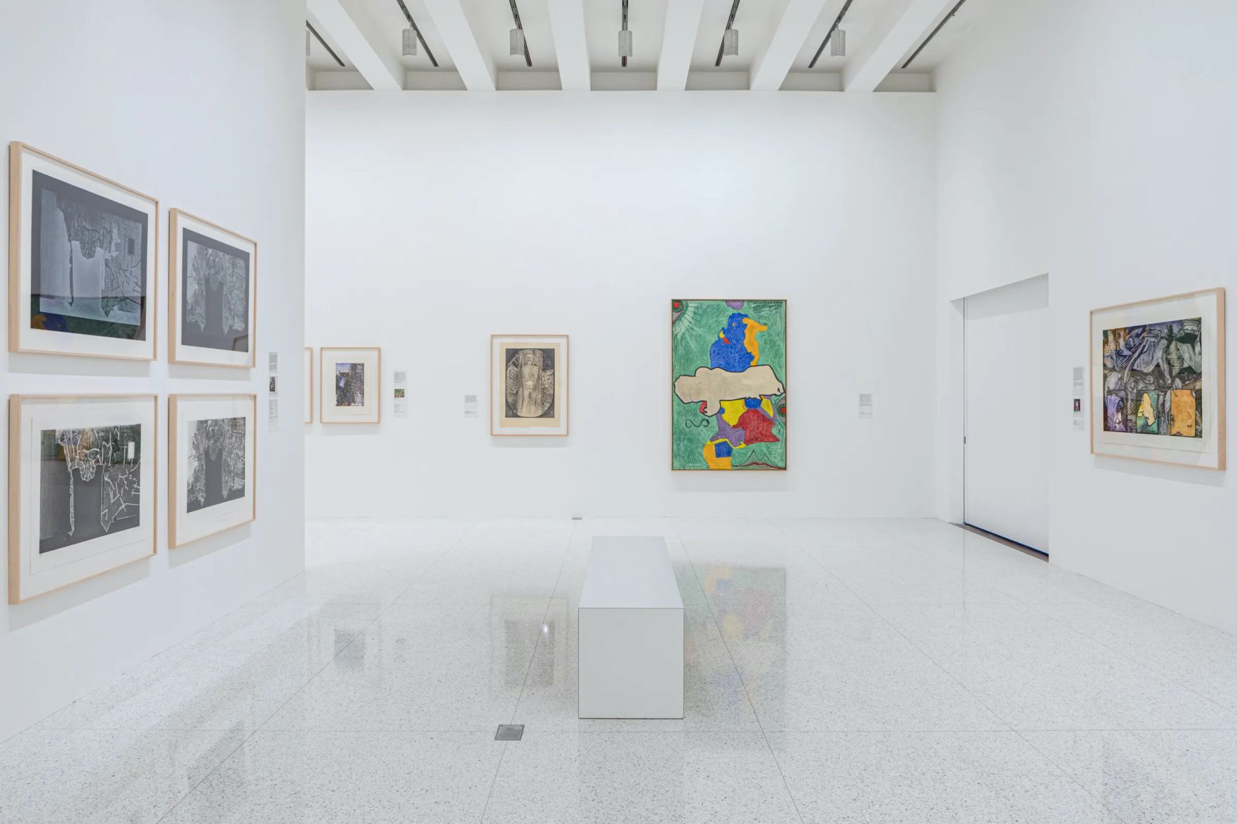 Jasper Johns